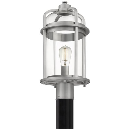 Quoizel Carrington Outdoor Post Lantern CRN9009IA